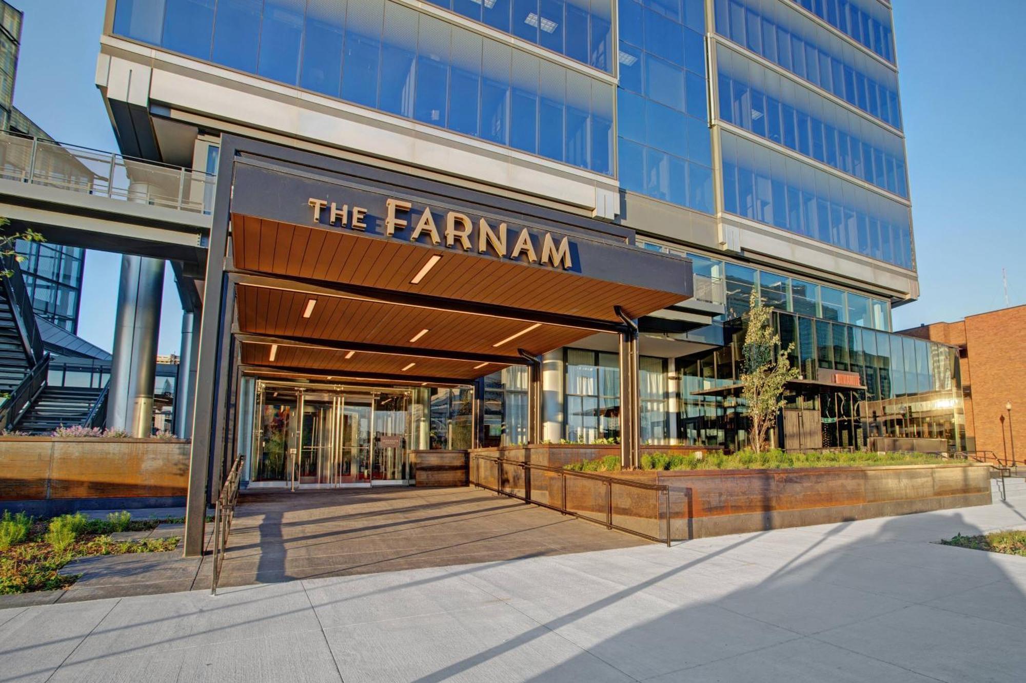 The Farnam, Autograph Collection Hotel Omaha Bagian luar foto